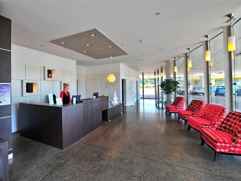 Millennium New Plymouth, Waterfront 4*
