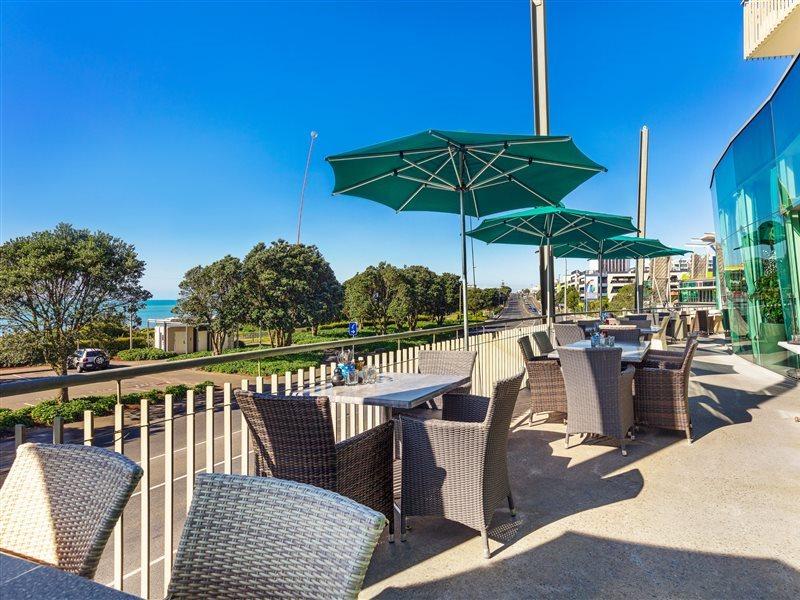 Millennium New Plymouth, Waterfront 4*