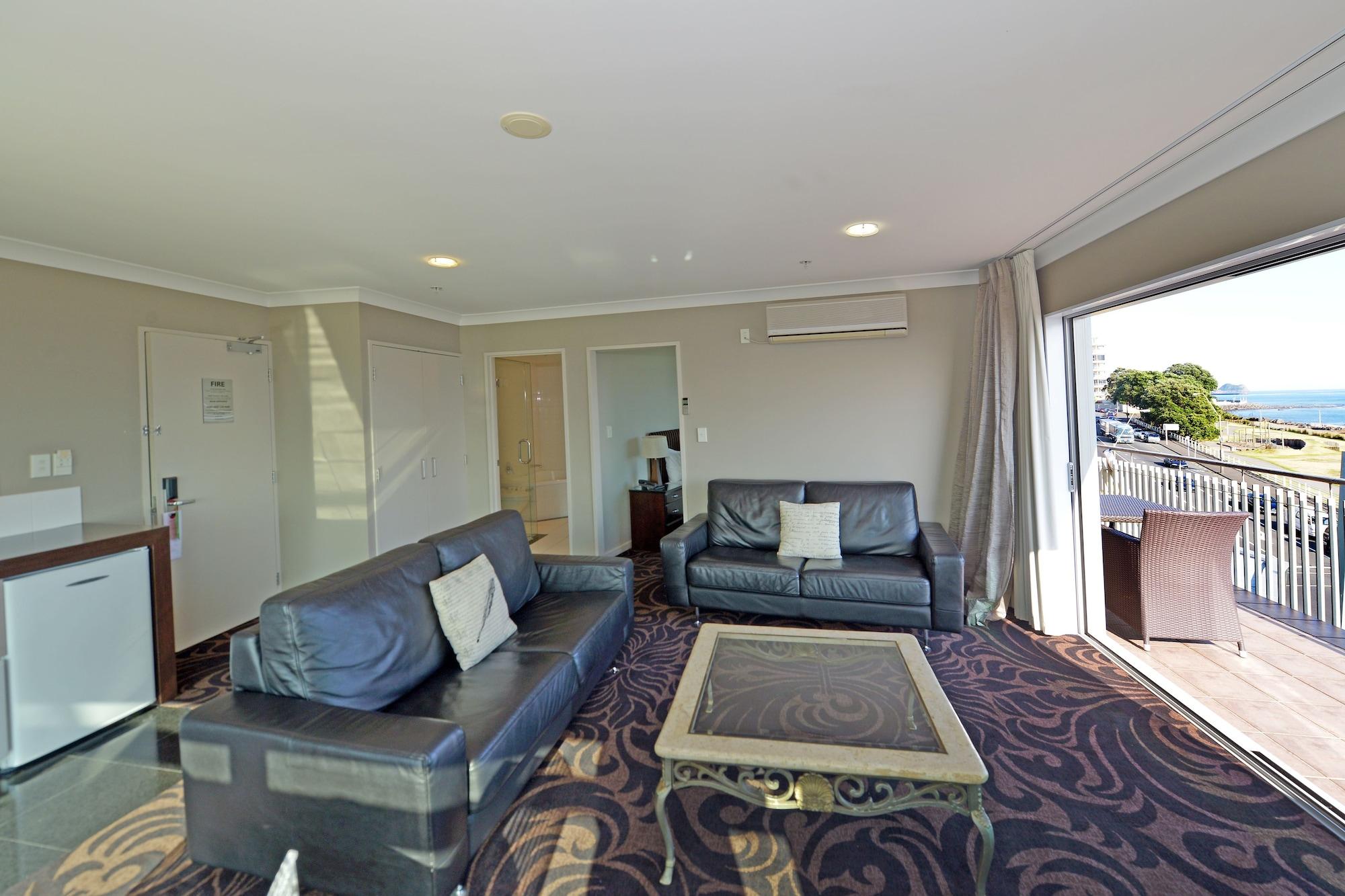 Millennium New Plymouth, Waterfront 4*
