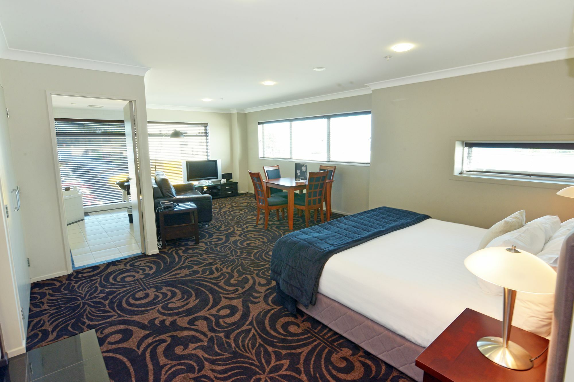 Hotel Millennium New Plymouth, Waterfront New Plymouth